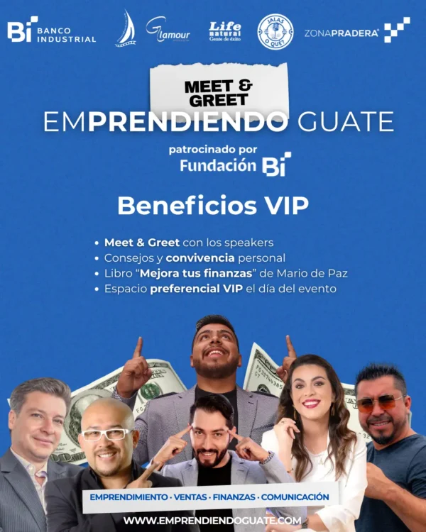 Emprendiendo Guate 2025 - Imagen 4