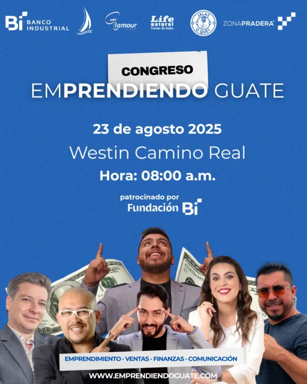 Emprendiendo Guate 2025