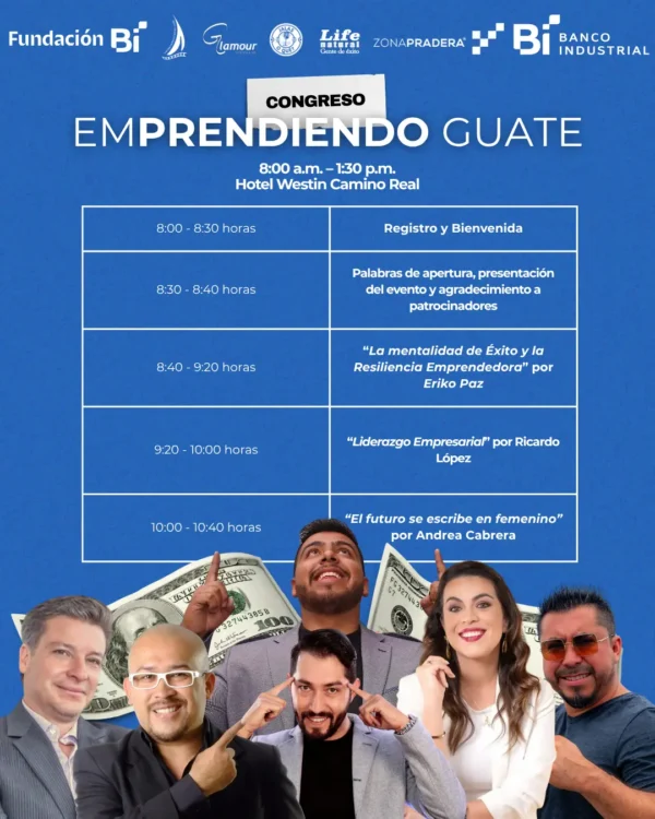 Emprendiendo Guate 2025 - Imagen 2