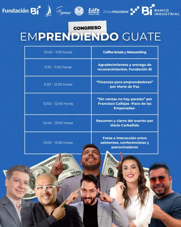 Emprendiendo Guate 2025 - Imagen 3