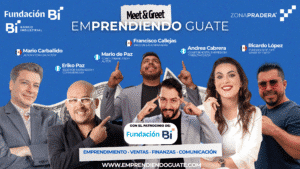 Meet&Greet Emprendiendo Guate 2025