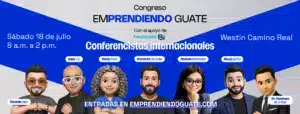 Emprendiendo Guate 2026