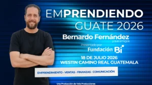 Emprendiendo Guate 2026