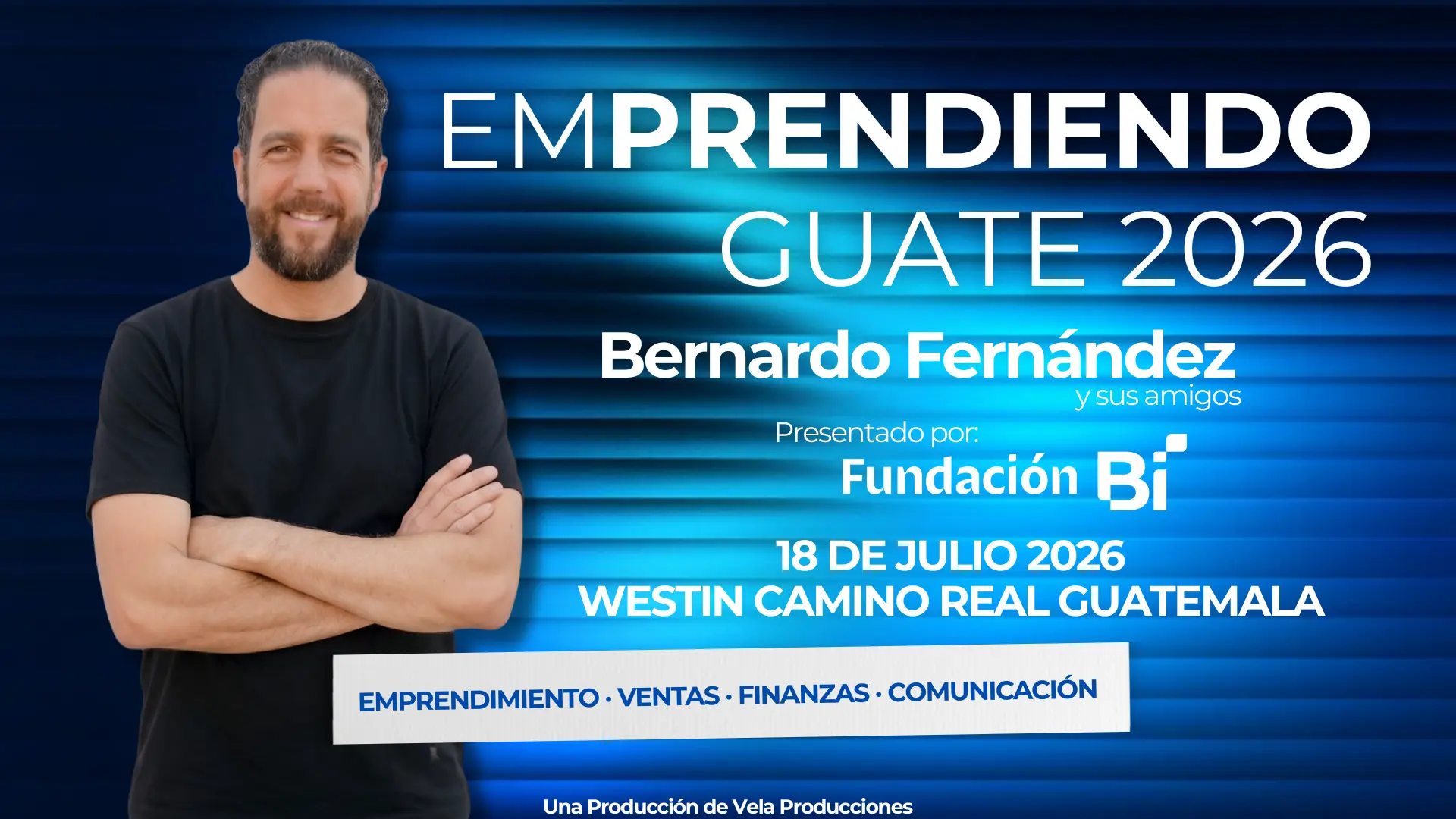 Emprendiendo Guate 2026